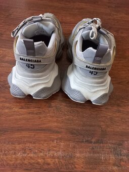 balenciaga cargo sneakers - 2