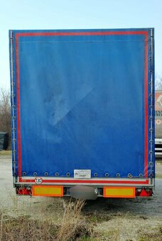 Predám plachtový príves AGODOS DONA 5025 - 2