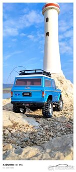 RGT ROCK Cruiser V3 1/10 - 2