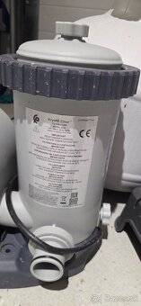 Filtrácia na bazén - 2