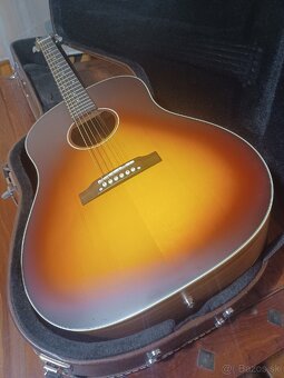Gibson SJ-45, Fishman - 2