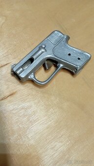 Kovová RETRO hračka... - 2