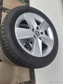 5x112 R16 + 205/55 R16 - 2