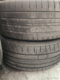 235/50 R19 V  Dunlop SPORTMAXX - 2