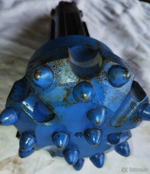 Vrtacia korunka Permon 100mm. - 2