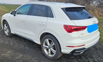 Audi Q3 45 TSFI Quattro, S-line DSG - 2