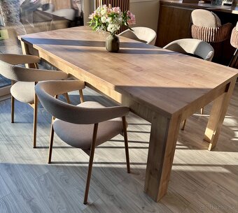 Jedálenský stôl 2m - 2