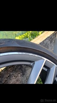 Predám kolesa na Audi rs6 - 2