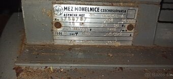 2,2 kw, 2865 ot./min - 2