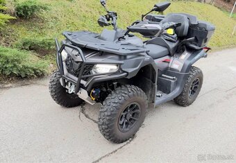 CFMOTO GLADIATOR 625 Overland - 2