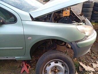 Rozpredám Peugeot 307sw - 2