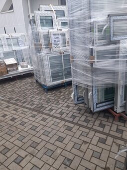 Predám nové plastové okná - 2