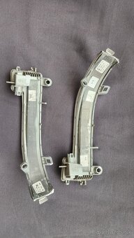 Bmw smerovky a kryty bmw-electric blue - 2