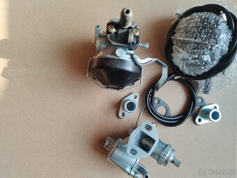 Karburátory BABETA / PIONIER - 2