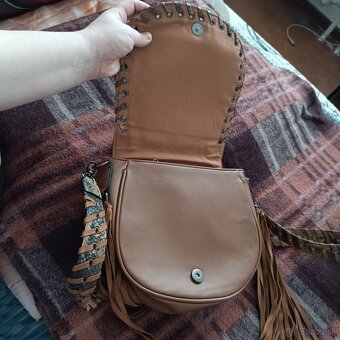 kabelka značka Reserved - 2