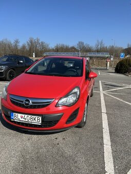 Opel Corsa - 2