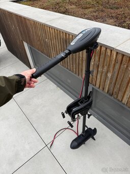 Elektromotor na čln - 2