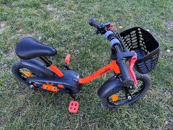 Detsky bicykel BTWIN 500 Robot 14 - 2