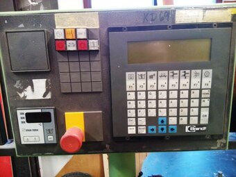 Olepovačka Brandt KD 69 - 2