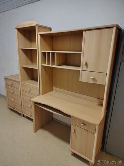 Nábytok do detskej izby - zostava - 2
