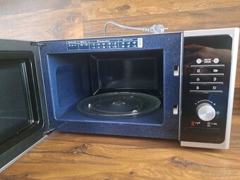 Mikrovlnná rúra - 2