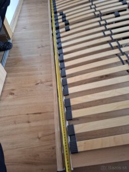 Polohovací elektrický rošt - 2