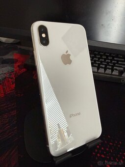 iPhone X 64Gb (Silver) - 2