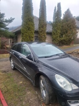Mercedes R 320 CDI 4 Matic - 2