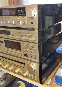 Denon set   Rezervovane - 2