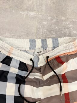 Burberry plavky - 2