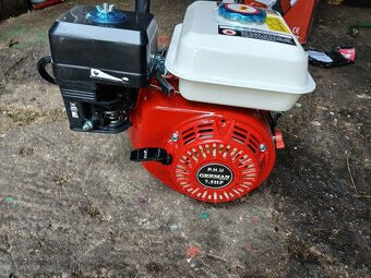 Motor na jičinku kosačku - 2