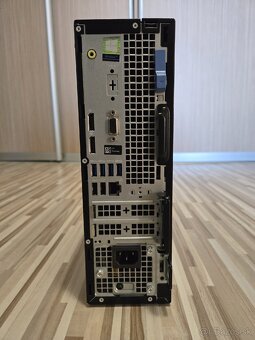 Dell OptiPlex 5060 SFF (i5-8500,8GB RAM,128GB SSD,WiFi+BT) - 2