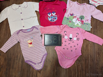 jarny balík c 68 pre dievca s kabátom - 2