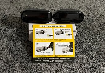 LED Smerovky - Škoda, Audi, Seat - 2