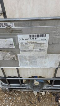 Predám IBC kontajner - 2