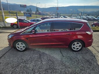 Ford S-Max 2.0 TDCi Duratorq 180 Titanium A/T - 2