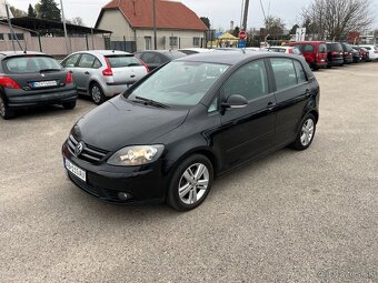 VW Golf + 1.9 TDI diesel, 77kW, MT/5, rok:11.2006. - 2