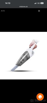 Xiaomi Tycovy vysávač - 2