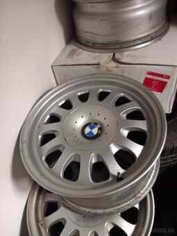 BMW disky - 2