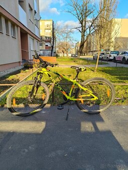 Predám bicykel Kellys naga 70 - 2