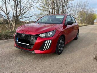 Peugeot 208 1.2b - 2