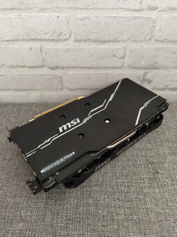 MSI RTX 2080 SUPER VENTUS XS OC - 2