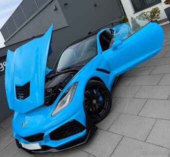 Chevrolet Corvette C7 6.2 Targa TOP 1A - 2