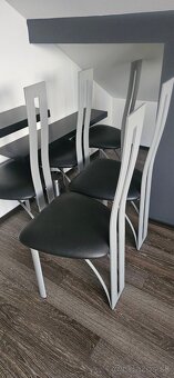 Jedalenske stolicky - 2