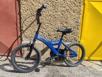 Chlapčenský bicykel - 2