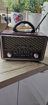Retro rádio - 2