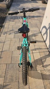 Predám detský bicykel HEAD - 2
