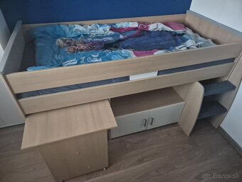 Predam postel 90x200 - 2