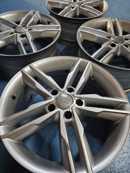 Elektróny Audi 5x112 r.17 - 2