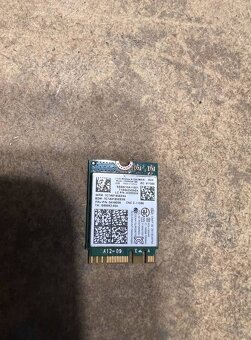 Predám používaný WiFi modul do Lenovo L560./// - 2